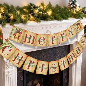 Vintage Christmas Decor