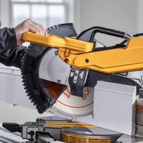 Dado Blade Set Stacking Dado Blades With Chippers And Shims 8 In Diameter (Color: Orange)