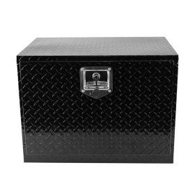 Aluminum Bar Plating Toolbox (Color: Black)